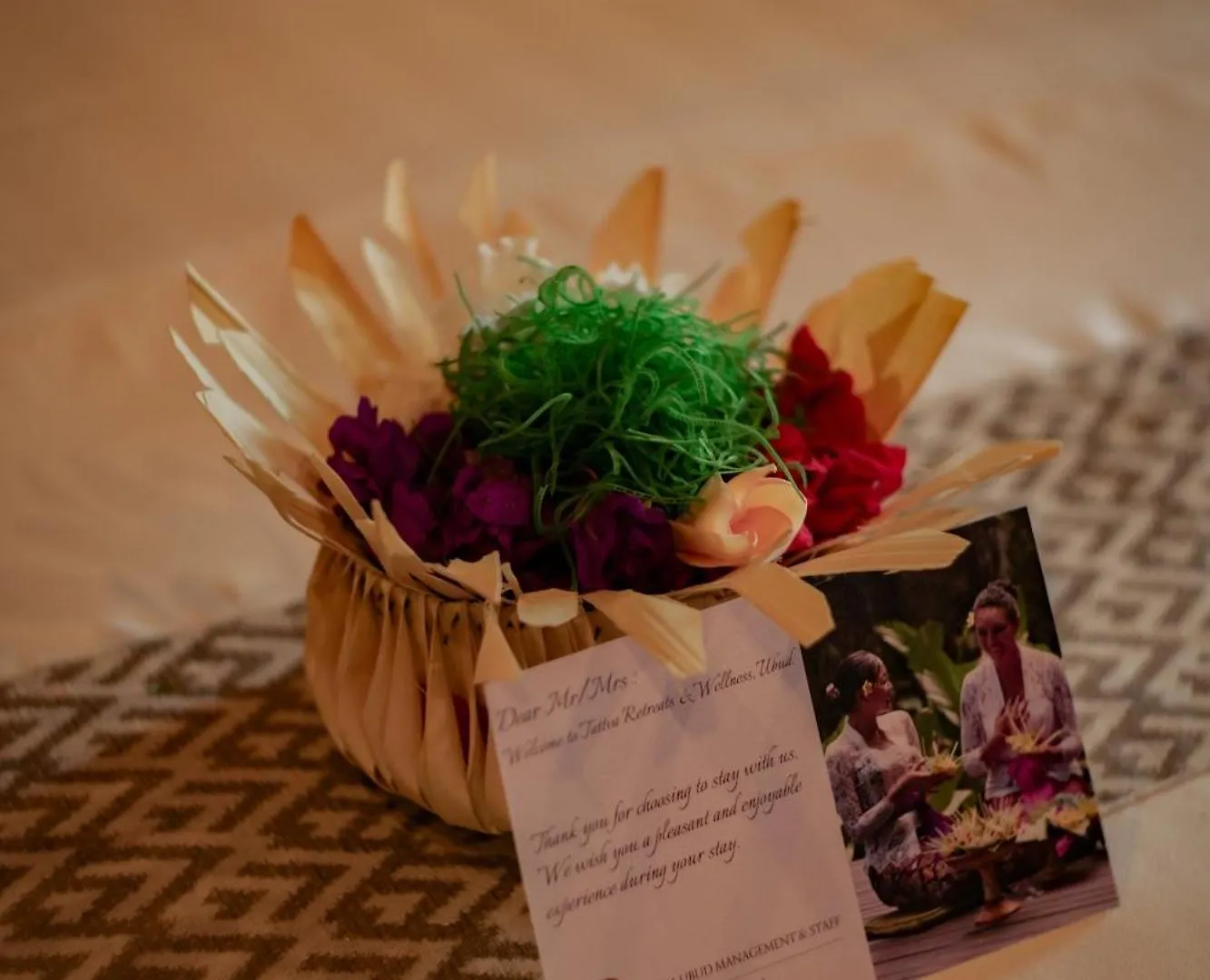 Tattva Ubud Retreat & Wellness מלון