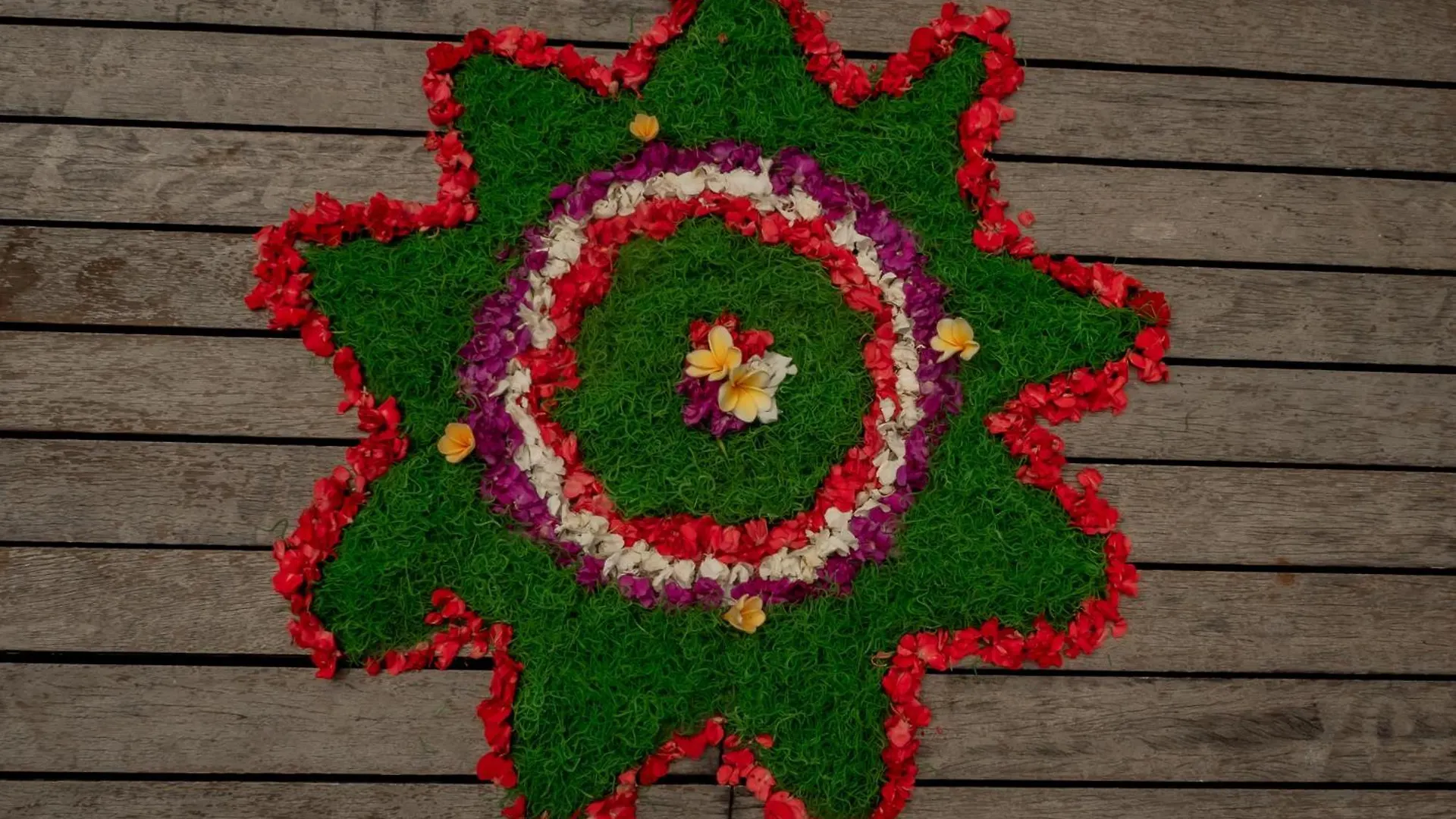 Tattva Ubud Retreat & Wellness מלון אובוד