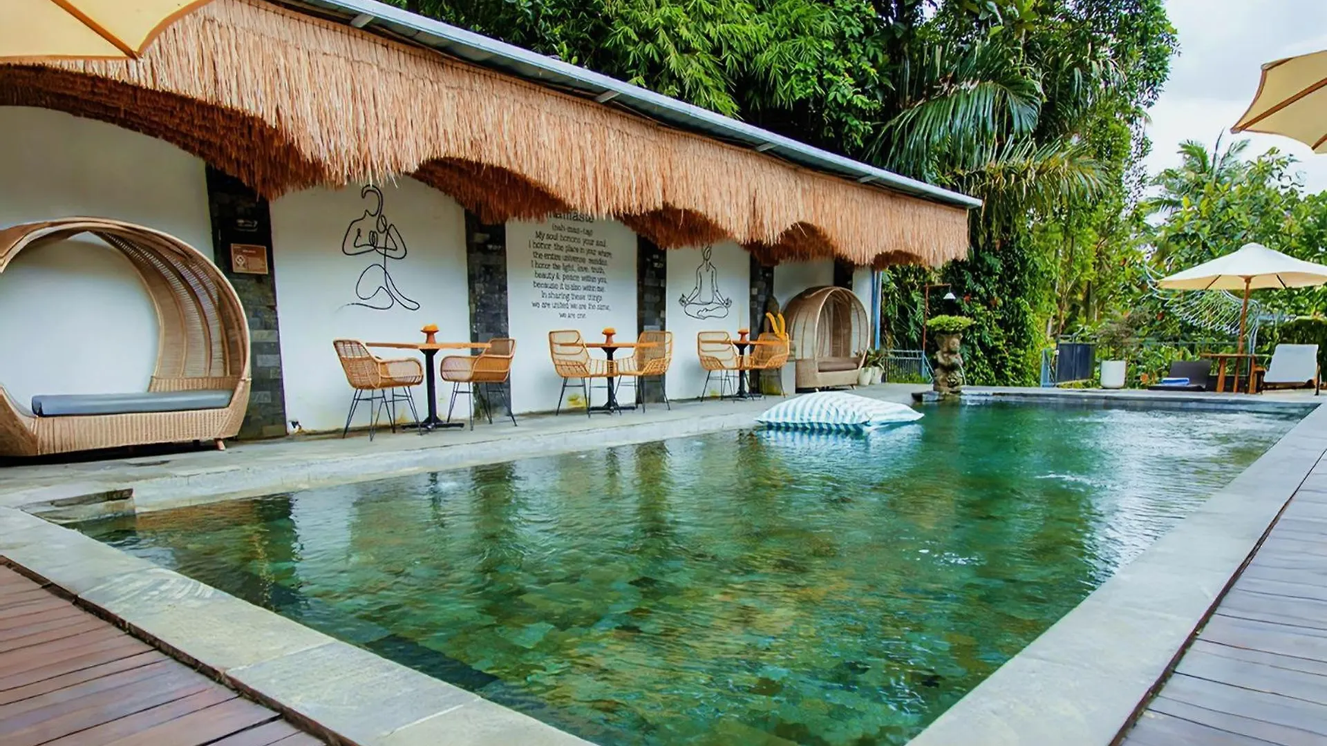 Hotel Tattva Ubud Retreat & Wellness