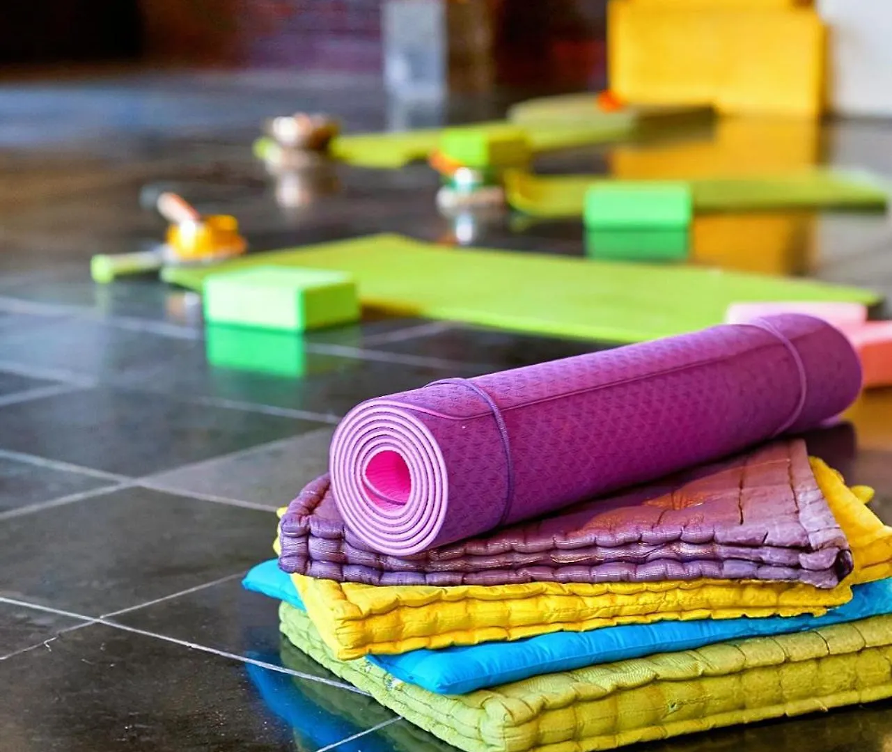 Tattva Ubud Retreat & Wellness 3*, Ubud (Bali)