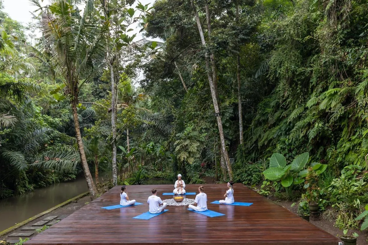 Tattva Ubud Retreat & Wellness Indonésie