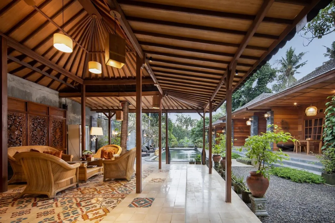 Tattva Ubud Retreat & Wellness Hotel