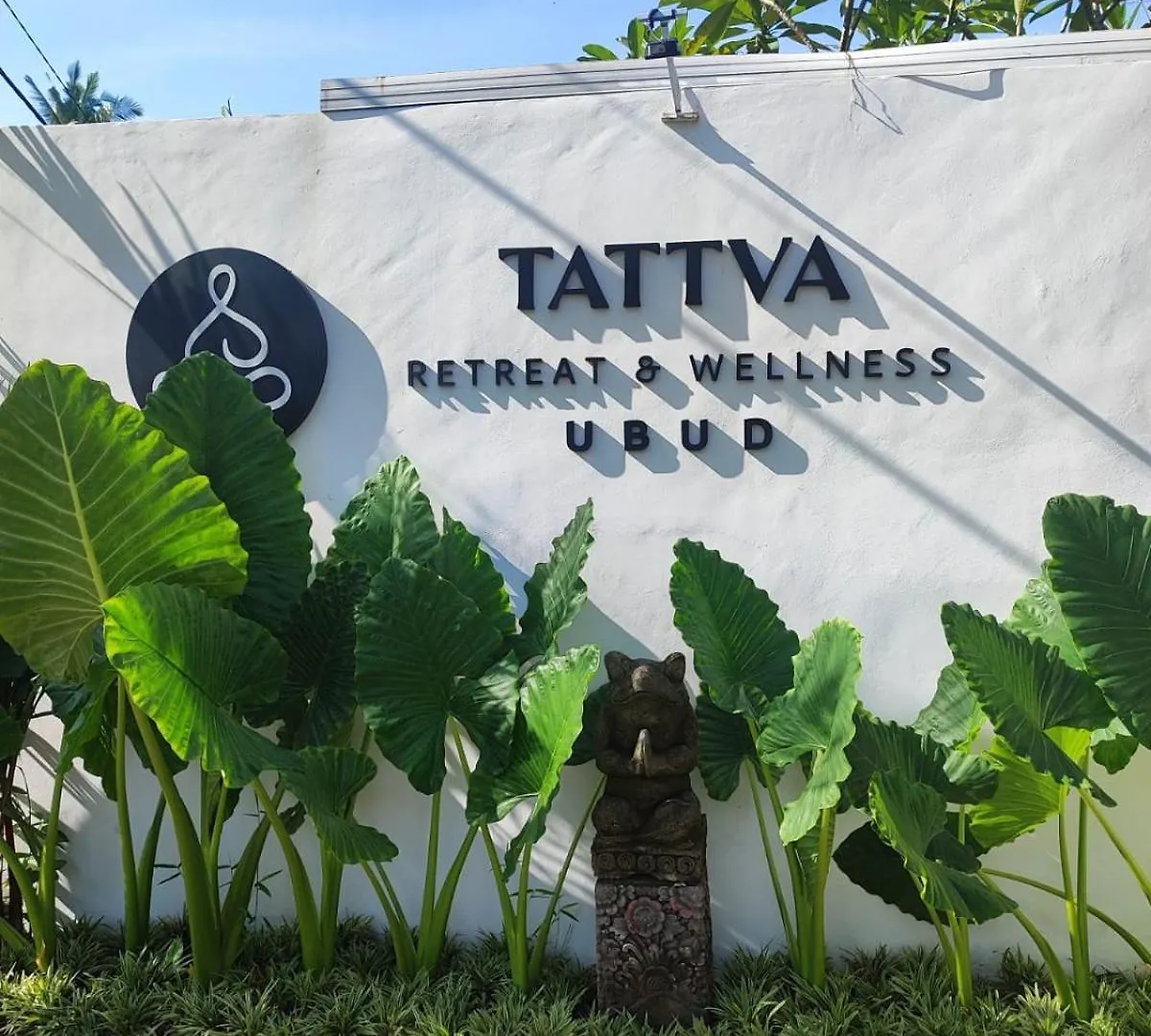 Tattva Ubud Retreat & Wellness 3*,