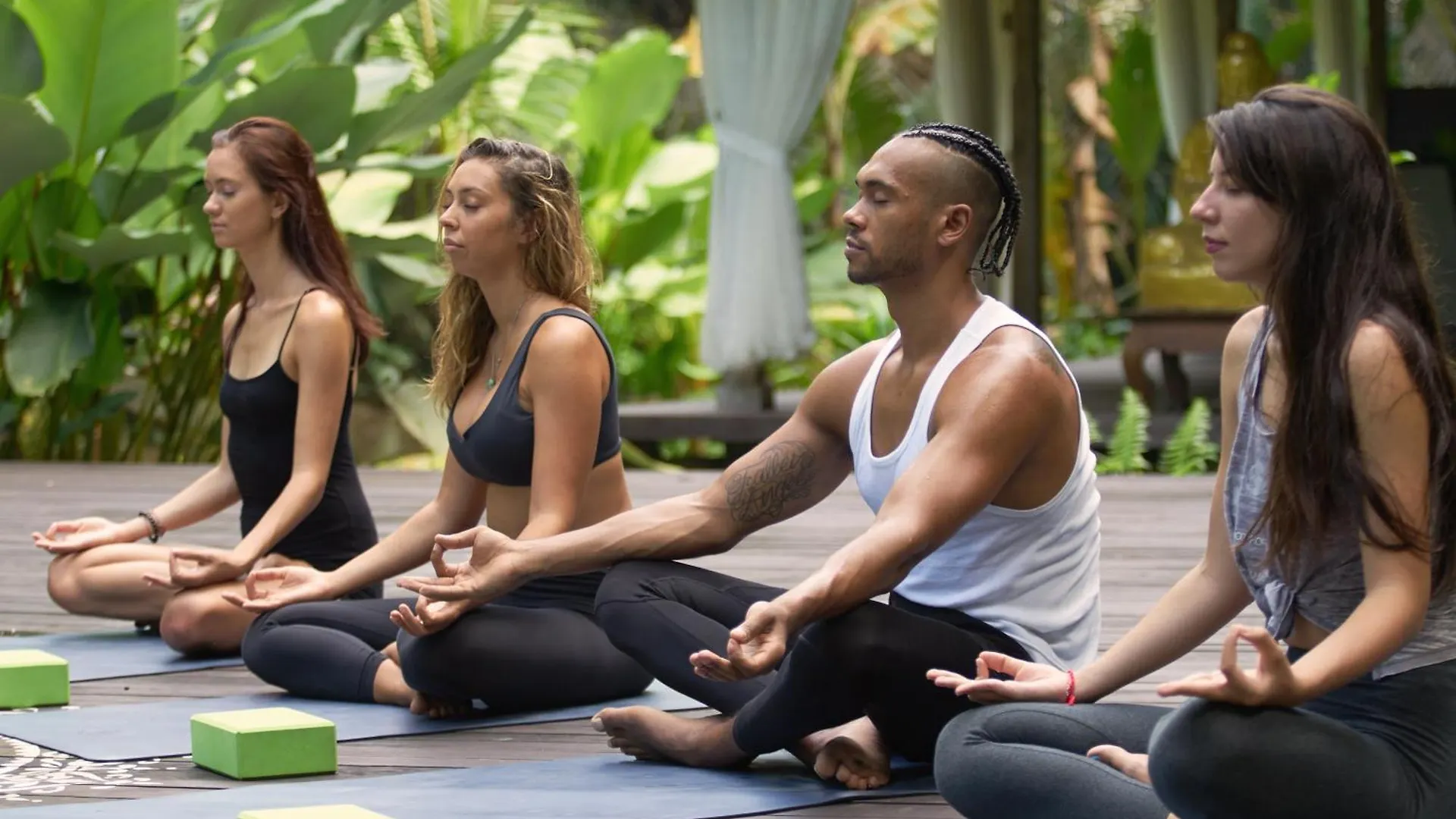 Tattva Ubud Retreat & Wellness