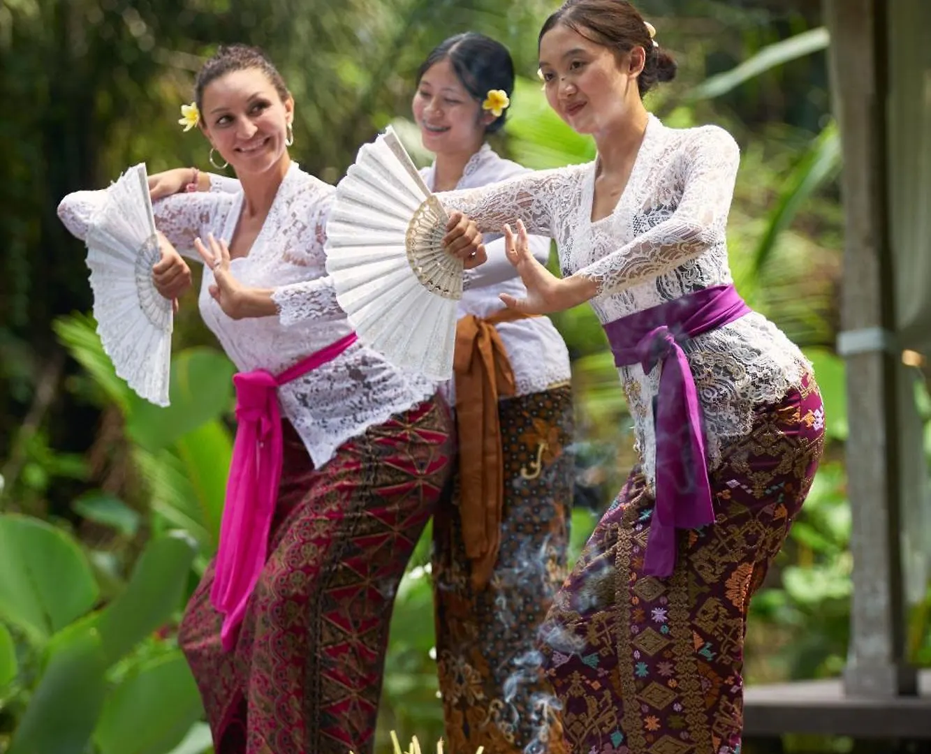 Tattva Ubud Retreat & Wellness 3*,