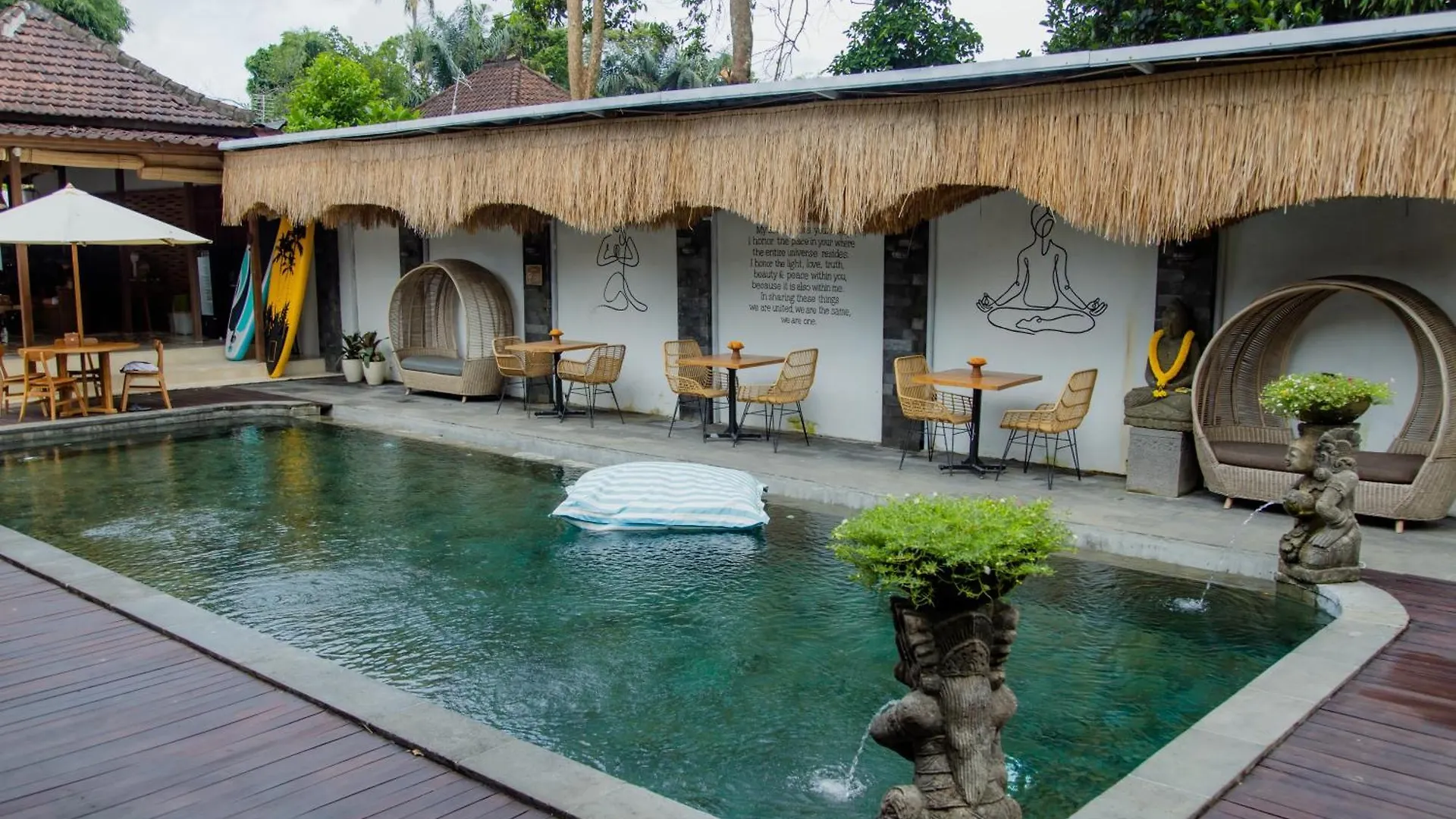 Tattva Ubud Retreat & Wellness Indonésie
