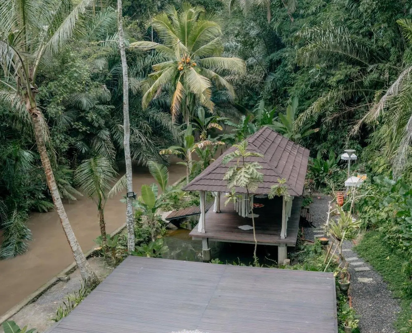 *** Hotel Tattva Ubud Retreat & Wellness Indonésie