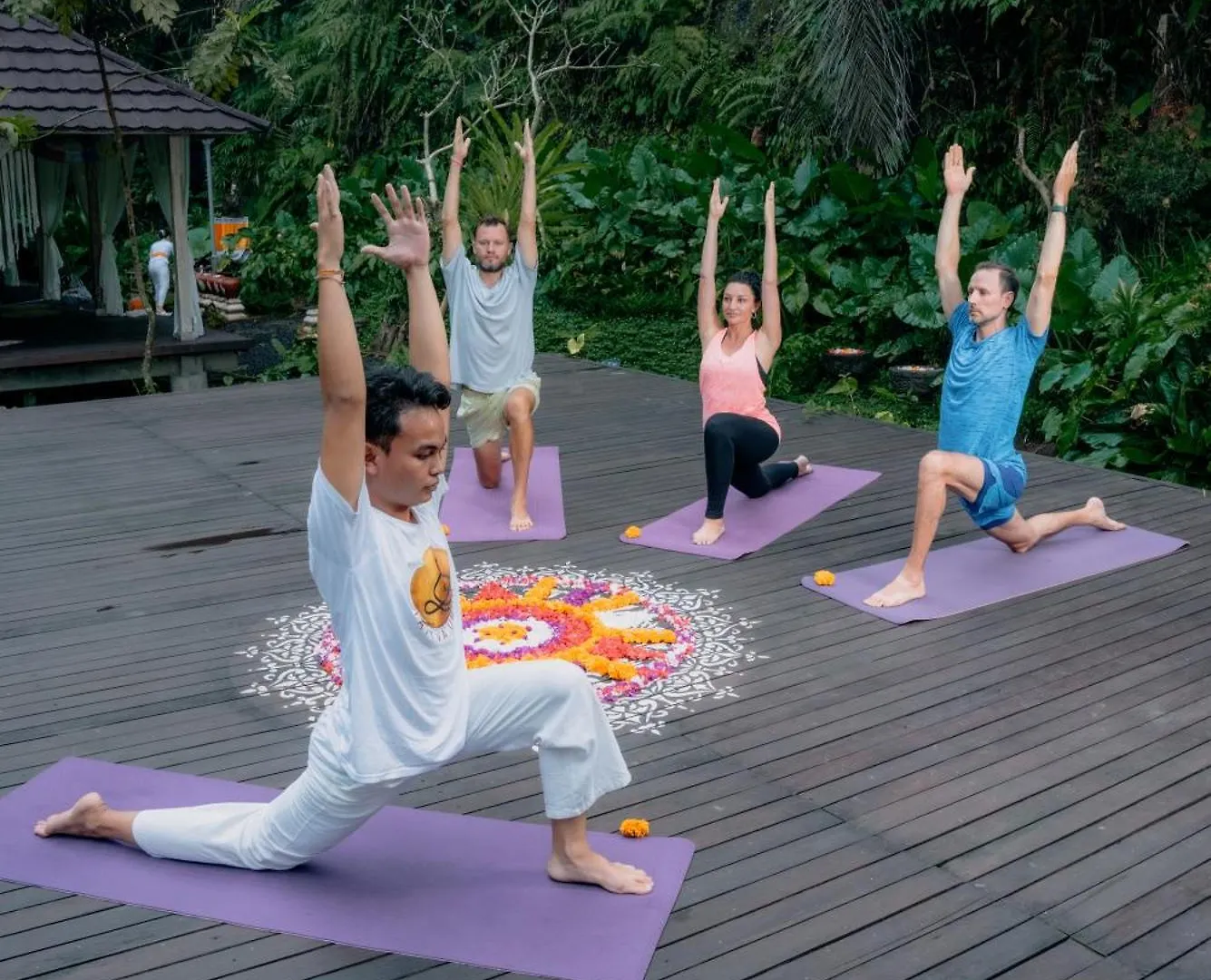 Tattva Ubud Retreat & Wellness