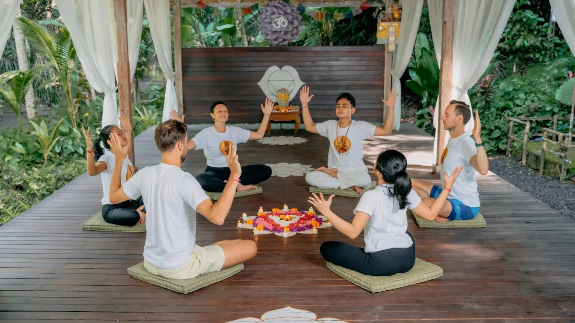 Hotel Tattva Ubud Retreat & Wellness
