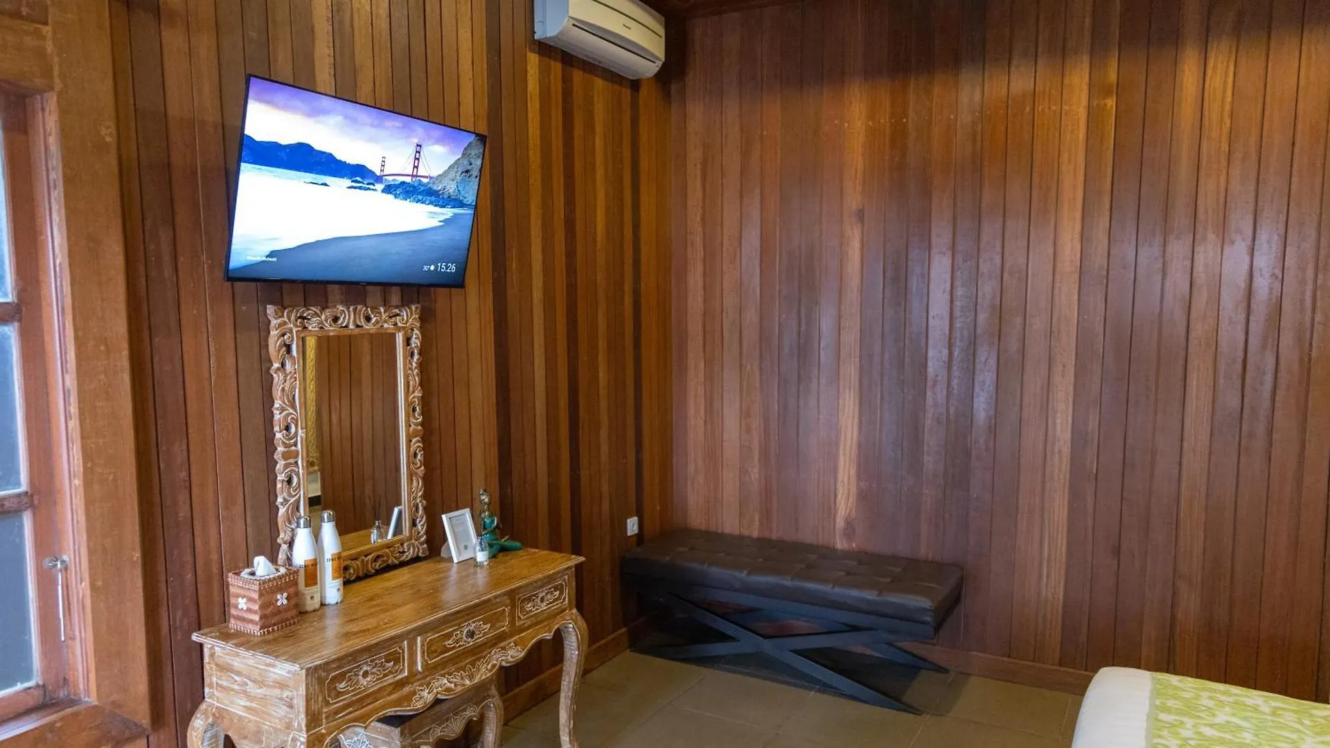 Tattva Ubud Retreat & Wellness 3*,