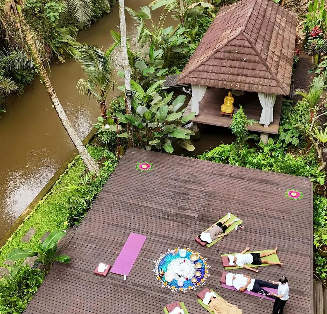 Tattva Ubud Retreat & Wellness Hotel