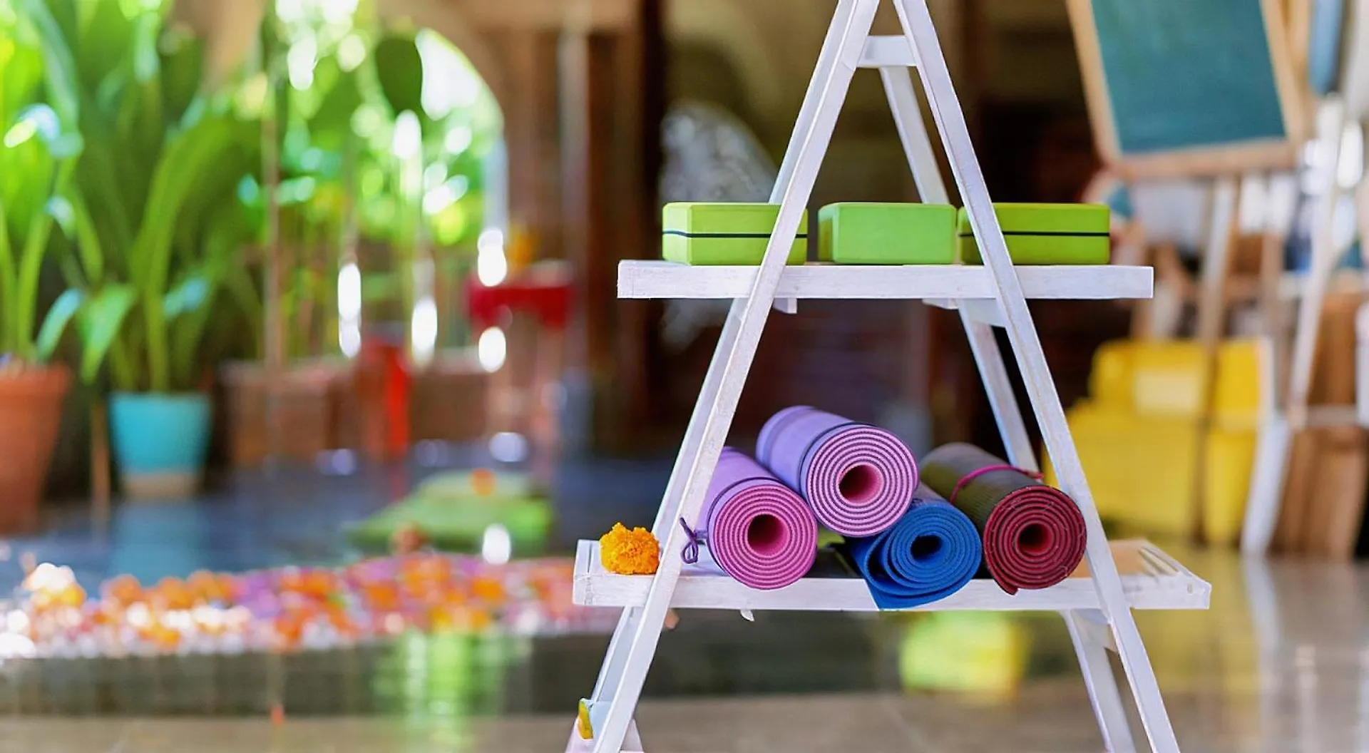 Hotel Tattva Ubud Retreat & Wellness