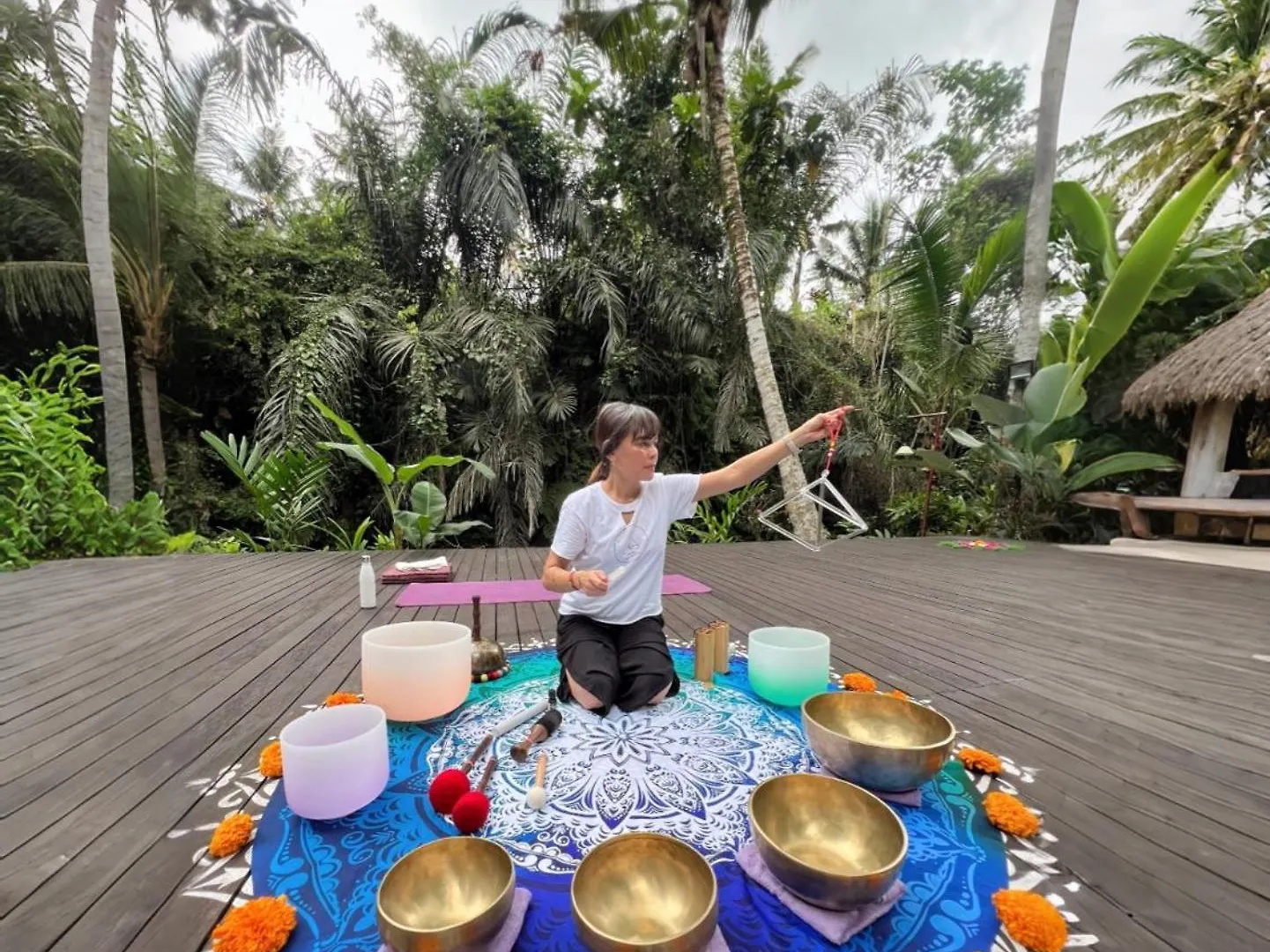 *** Hotel Tattva Ubud Retreat & Wellness Indonésie