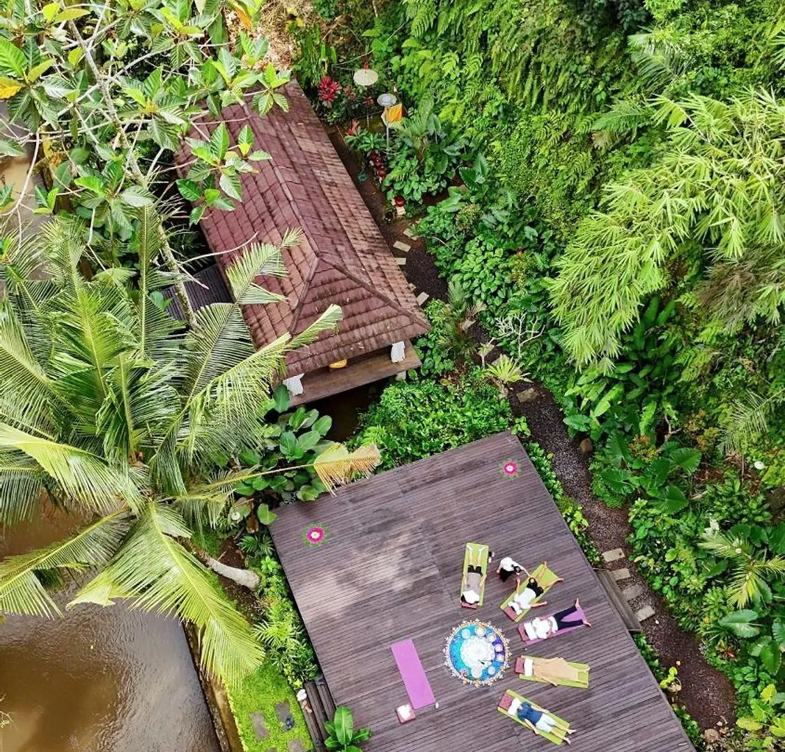 Tattva Ubud Retreat & Wellness 3*,  Indonésie
