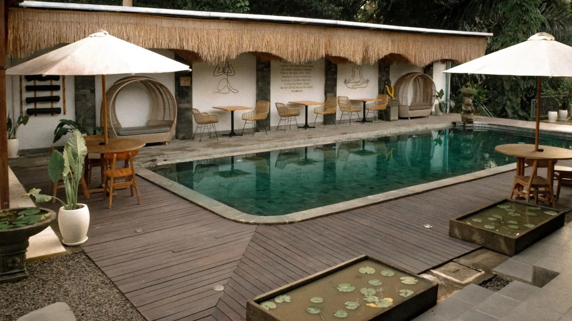 Tattva Ubud Retreat & Wellness 3*,  Indonésie