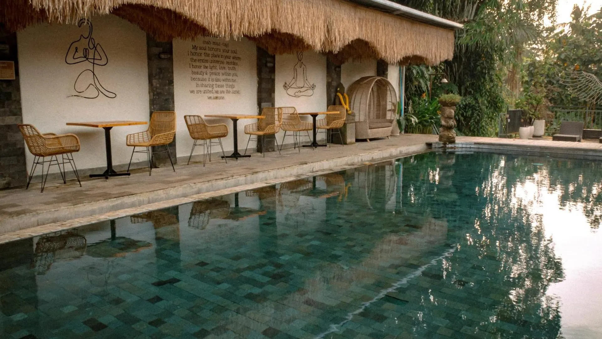 Tattva Ubud Retreat & Wellness Hotel