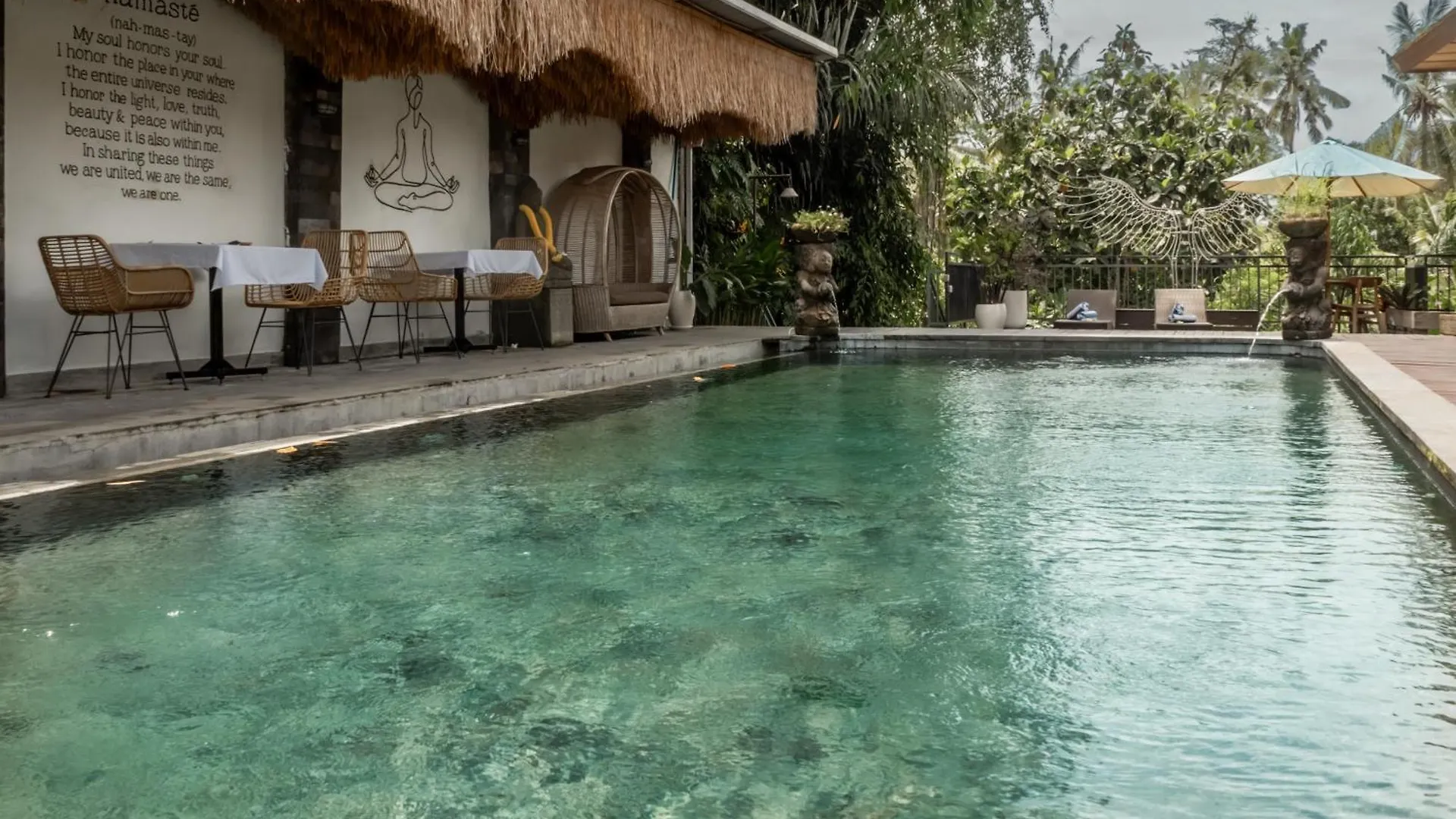 Tattva Ubud Retreat & Wellness 3*,