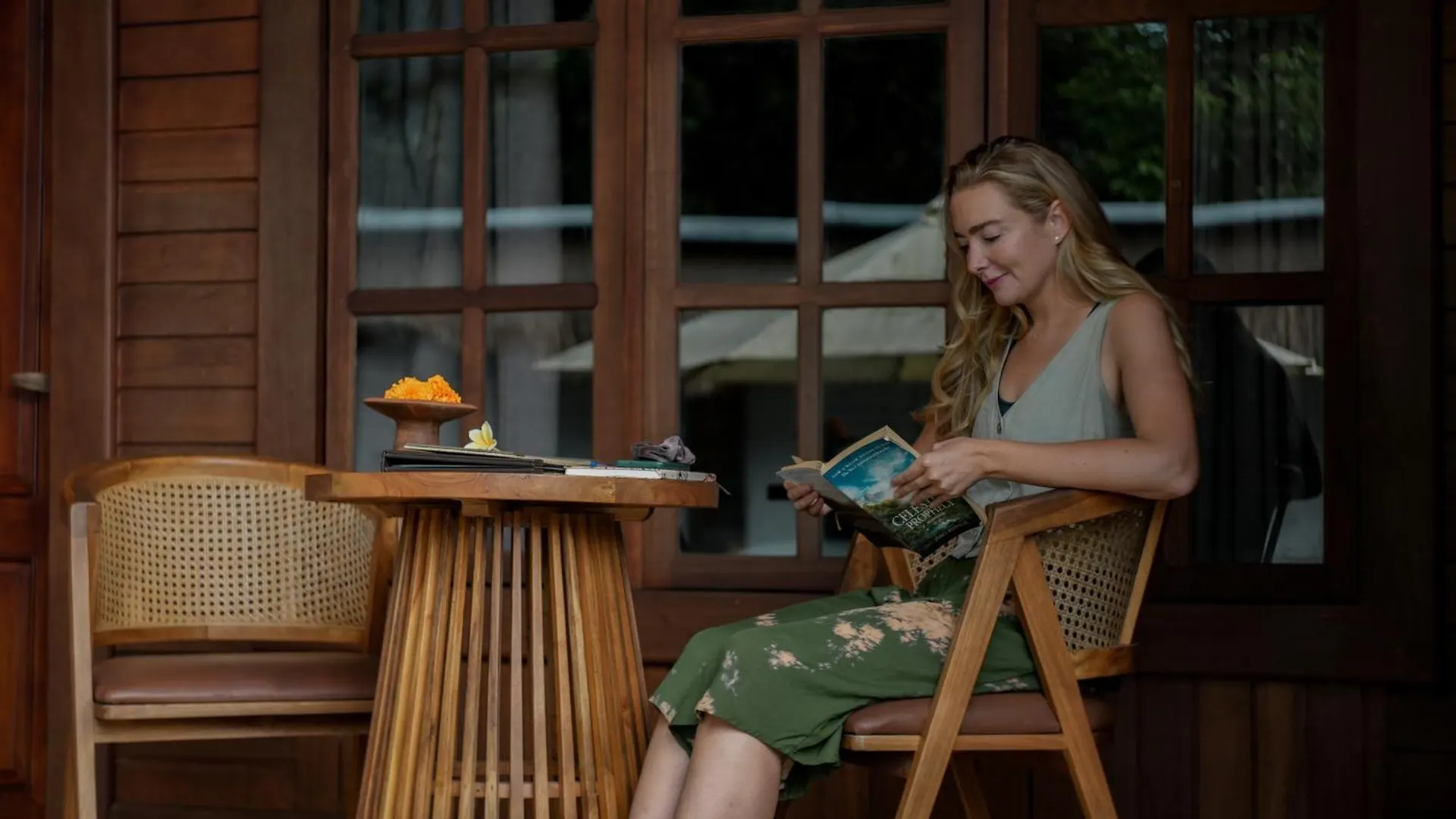 Tattva Ubud Retreat & Wellness 3*,