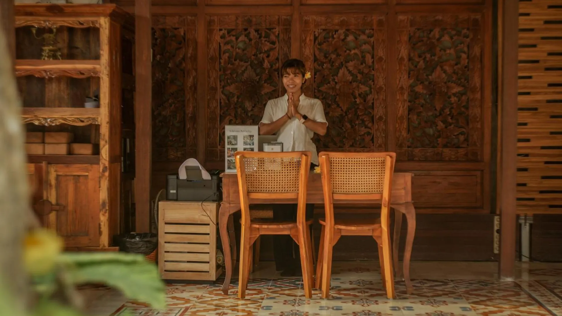 Hotel Tattva Ubud Retreat & Wellness