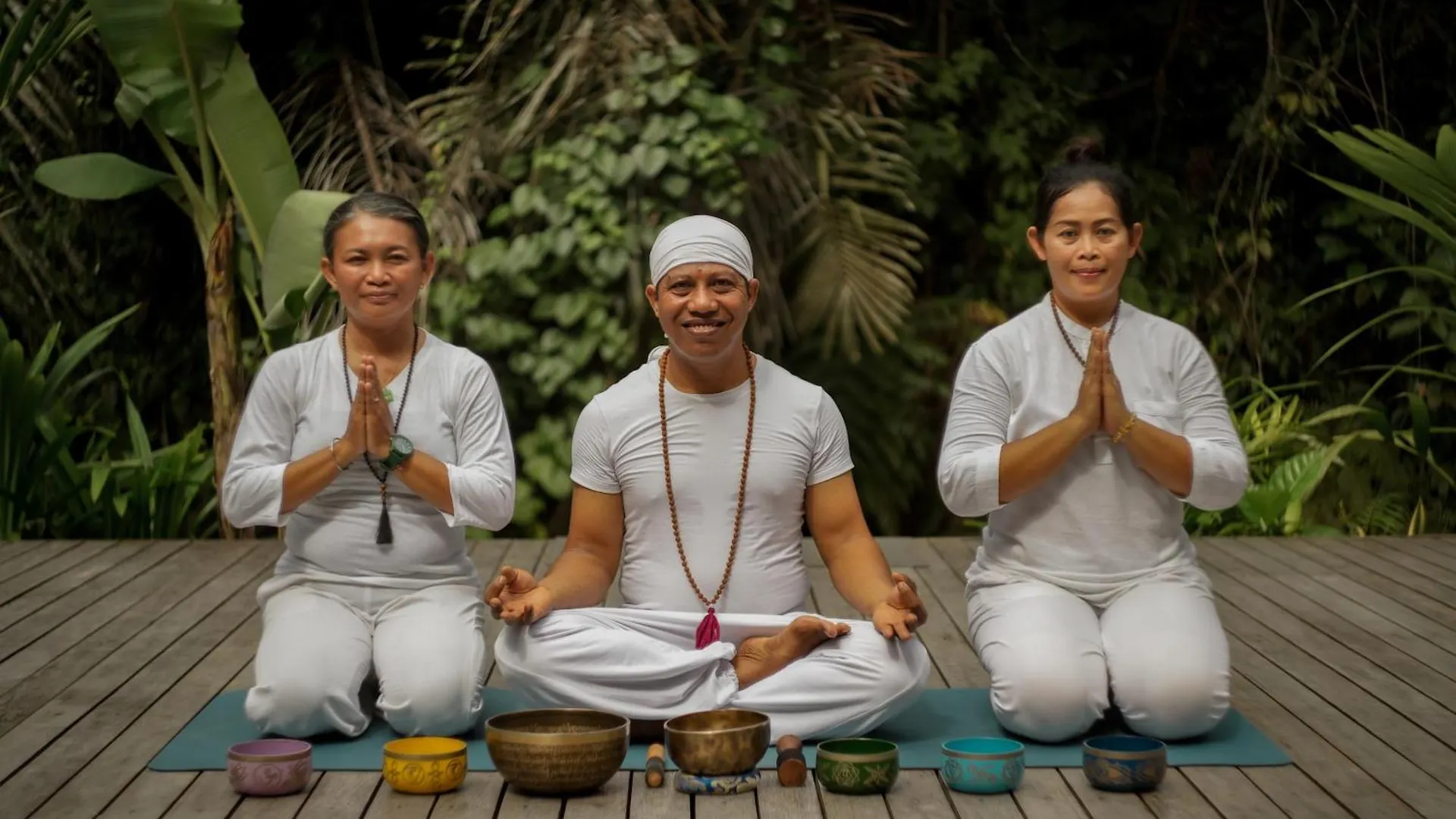 Tattva Ubud Retreat & Wellness 3*,  Indonésie