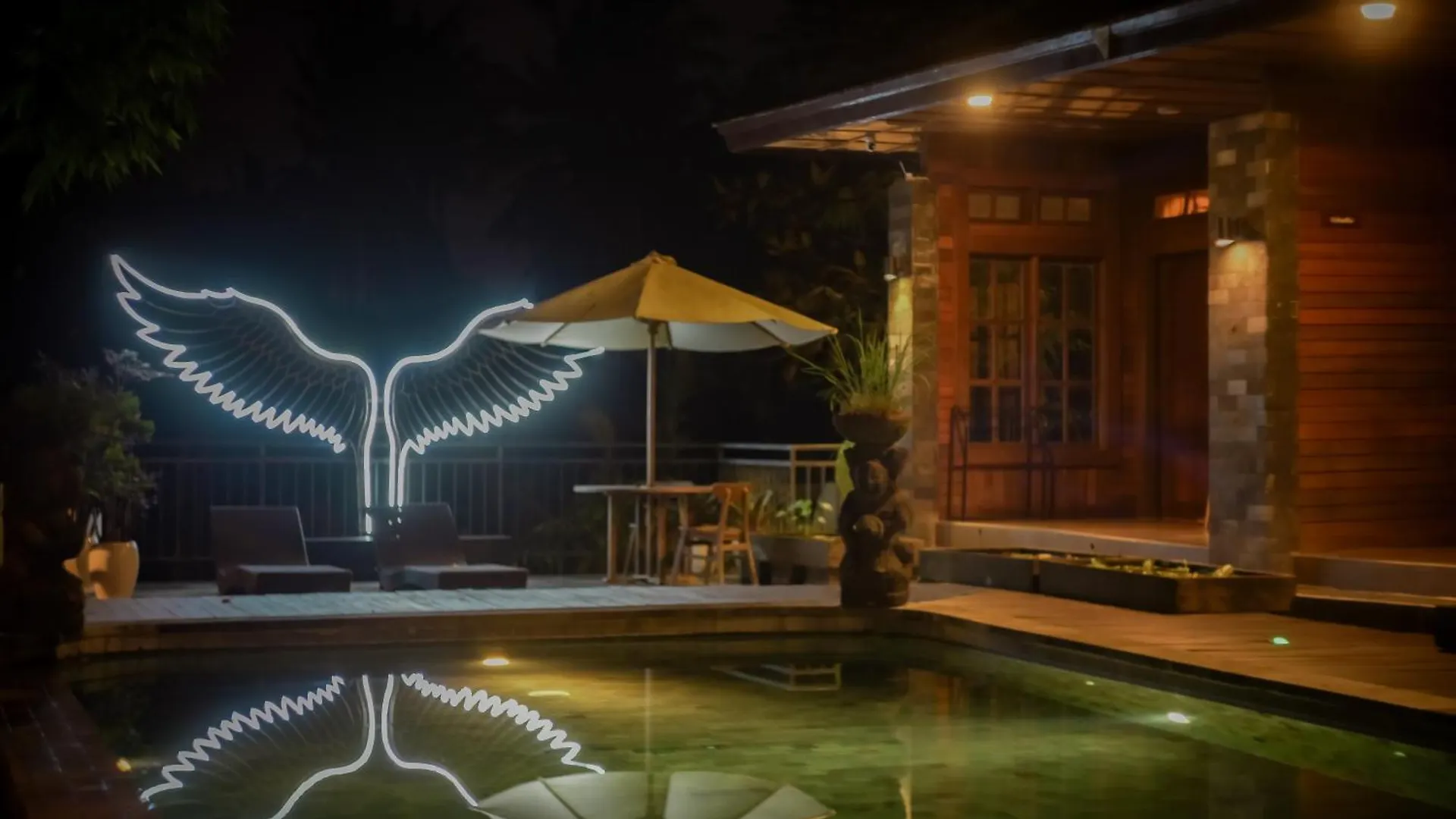 Tattva Ubud Retreat & Wellness Hotel