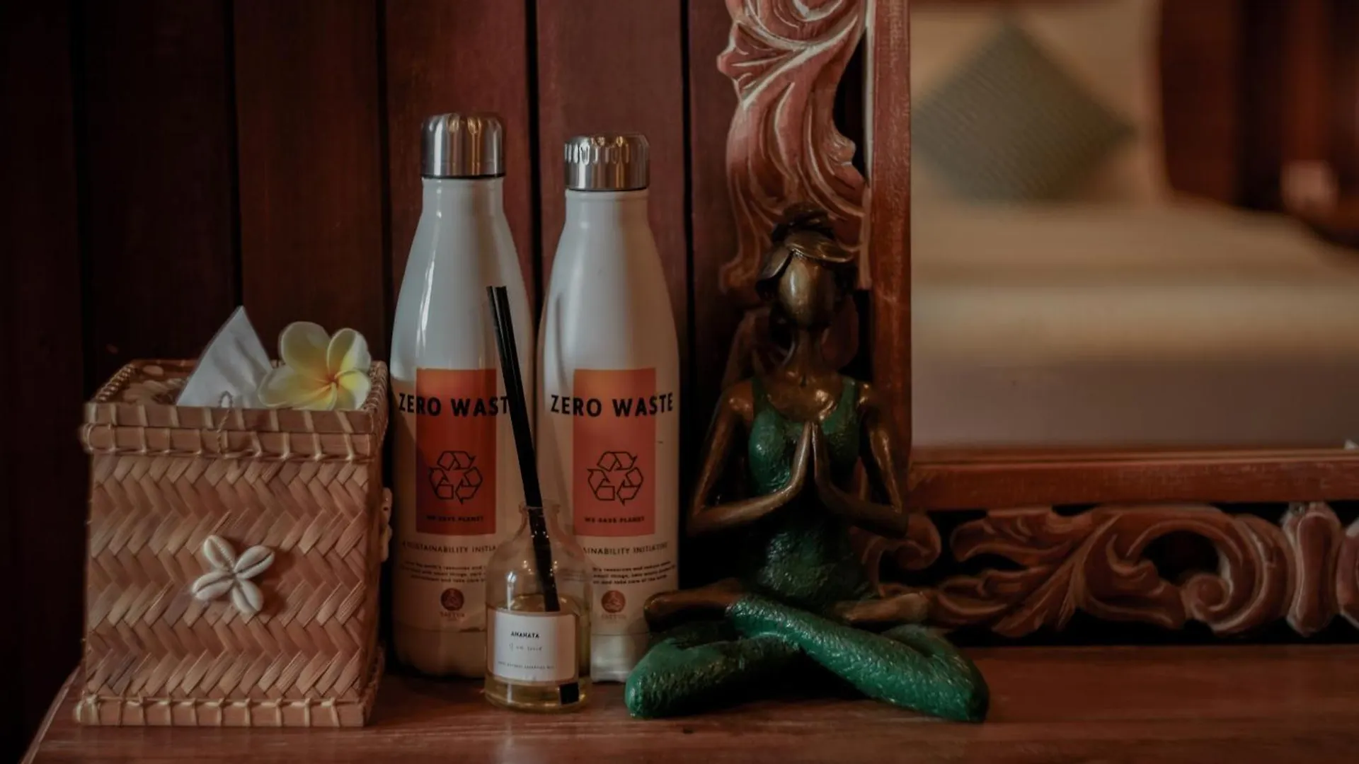*** Hotel Tattva Ubud Retreat & Wellness Indonésie
