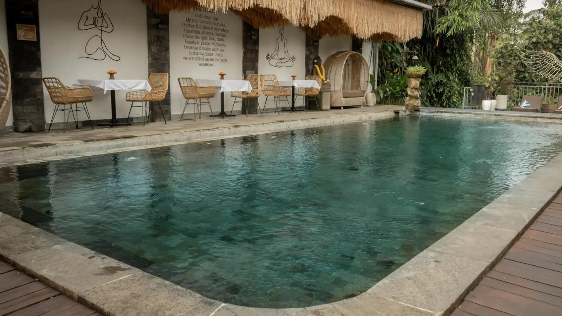 Hotel Tattva Ubud Retreat & Wellness