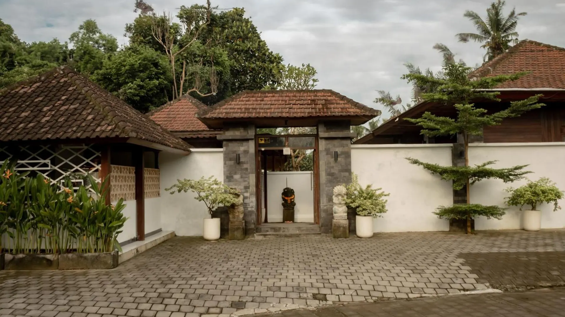 Tattva Ubud Retreat & Wellness Indonésie