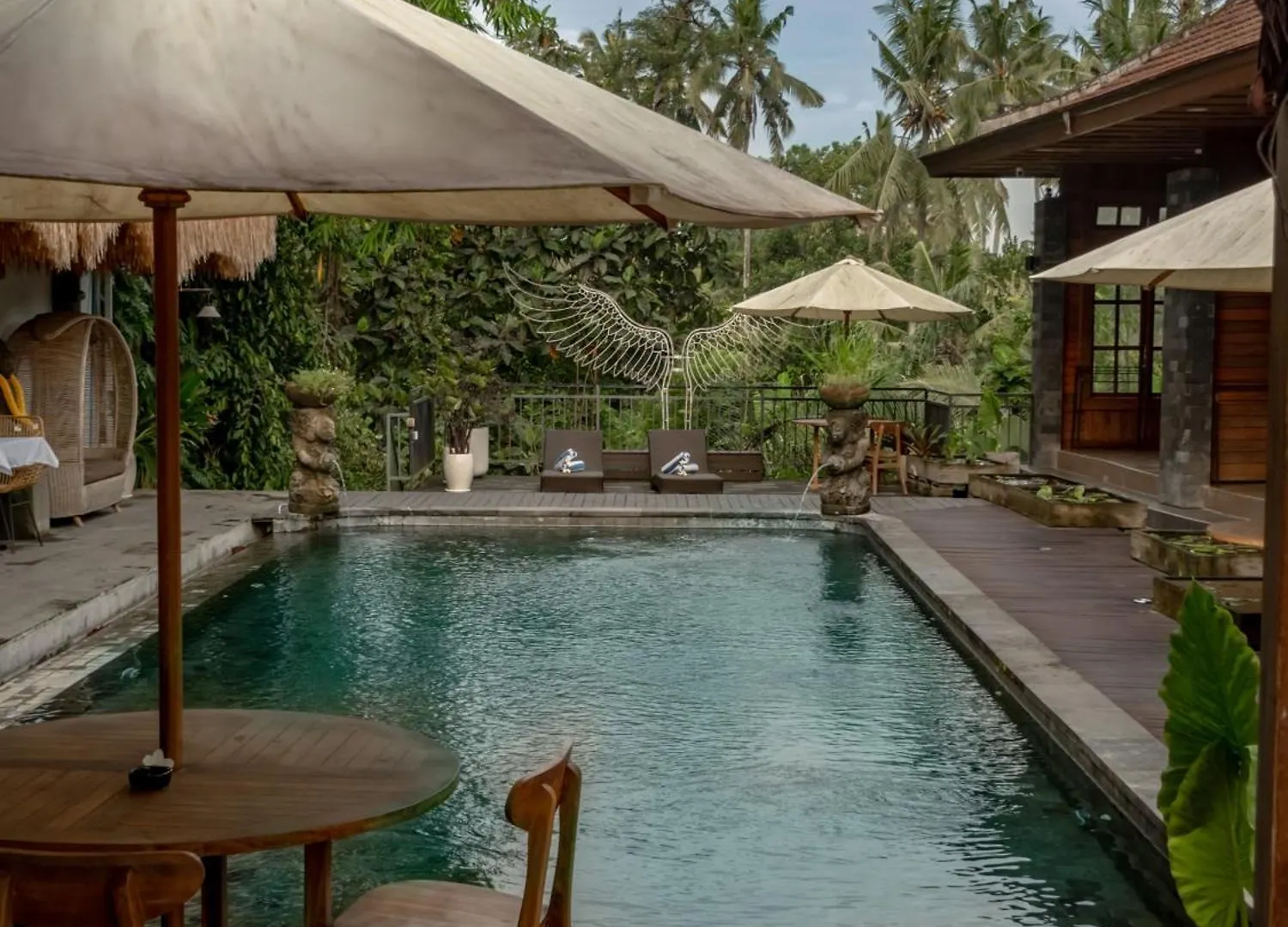 Tattva Ubud Retreat & Wellness