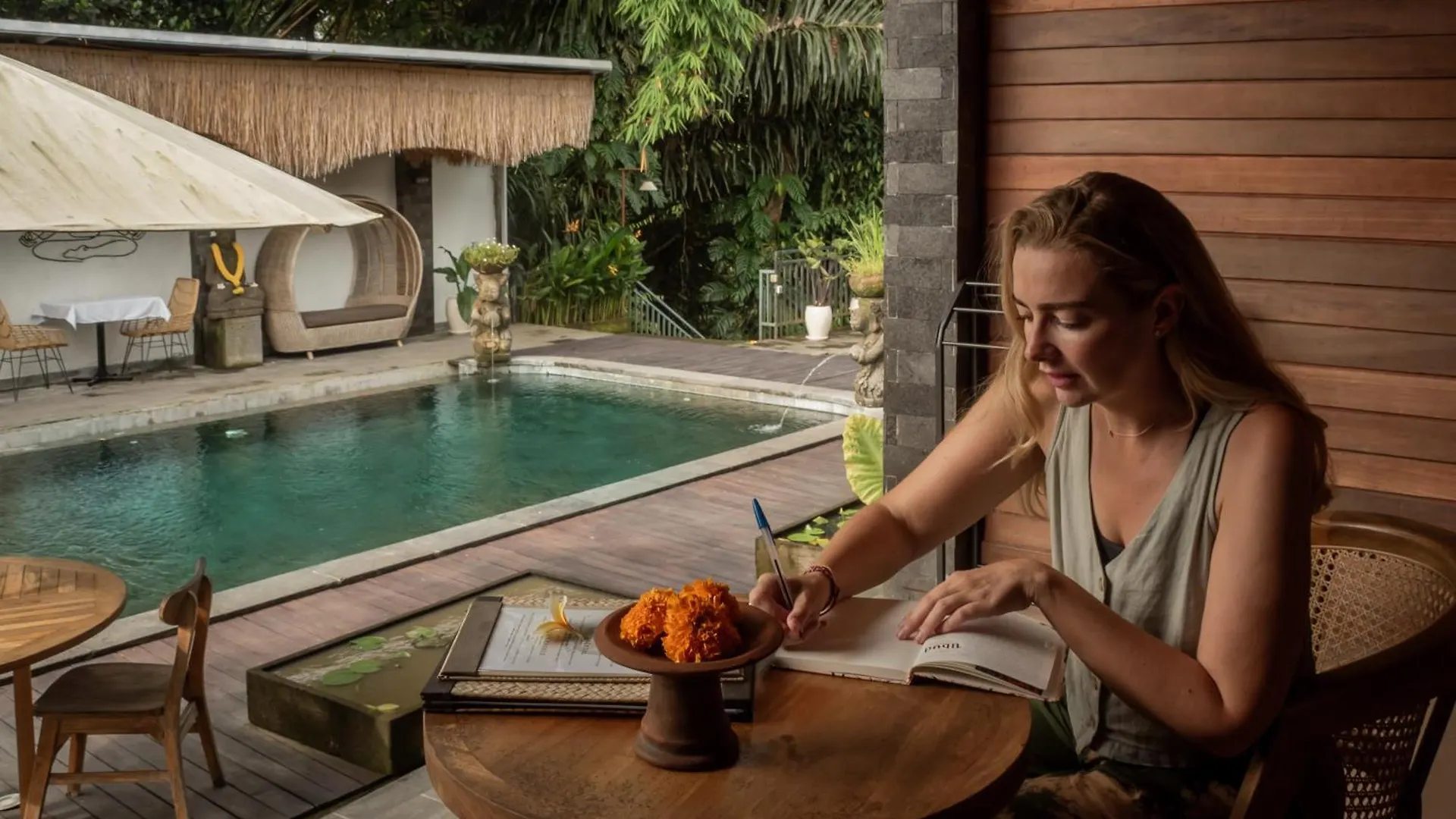 *** Hotel Tattva Ubud Retreat & Wellness Indonésie